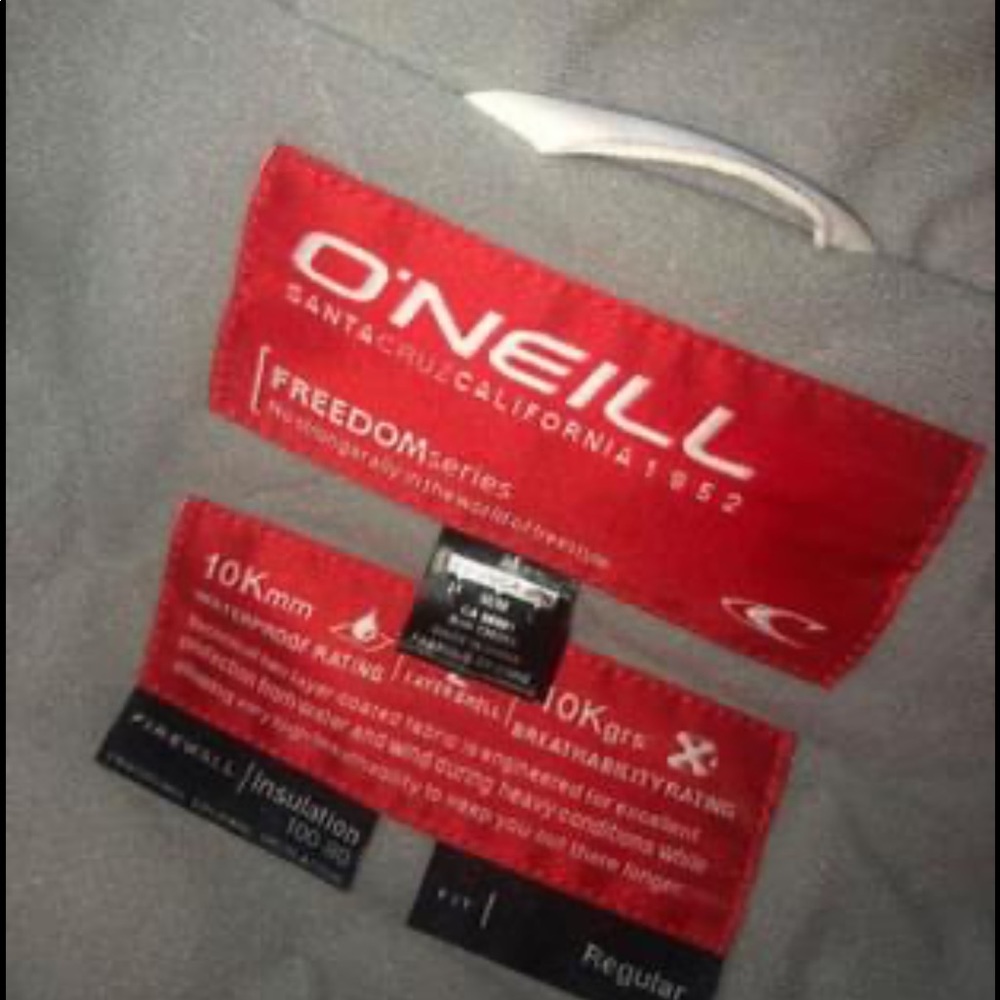 Snowboard jacket - Picture 3 of 3